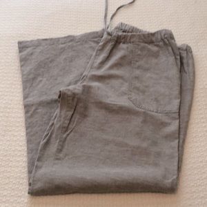Merona Linen/Cottone Blend Pant XL